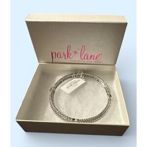 Park lane RICA Silver Bracelet Stretch